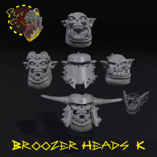 Ork Heads K